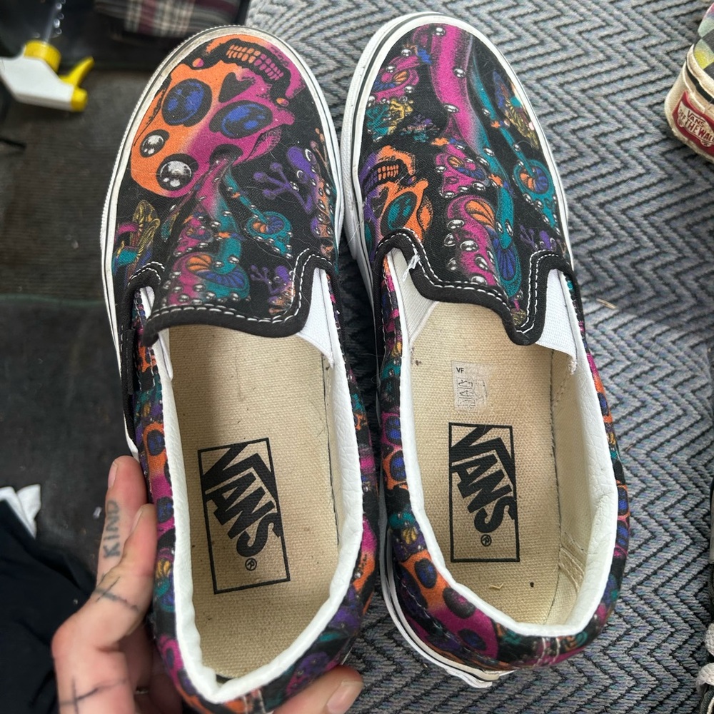 Vans